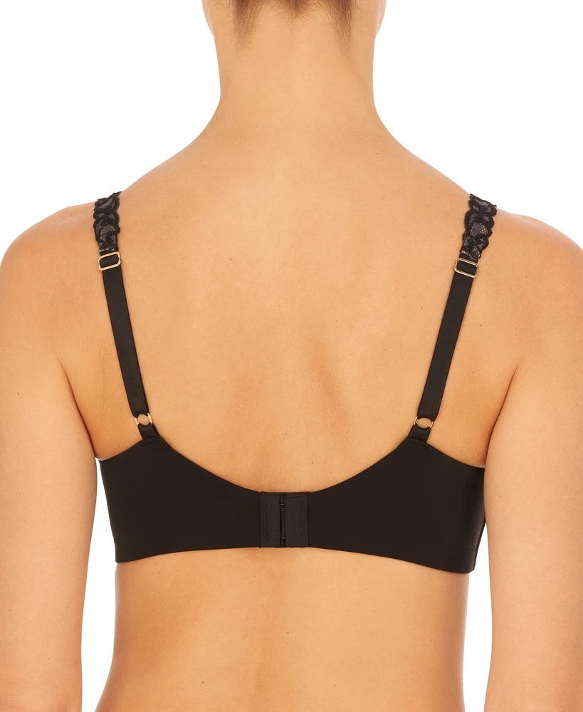 Natori Women's Pure Luxe Wireless Contour Bra 723321