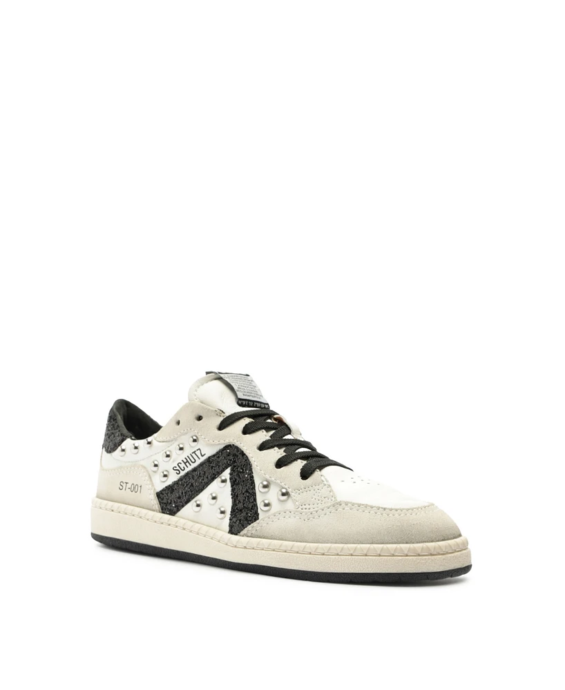 Schutz Women's St-001 Rock Sneakers