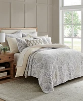 Levtex English Forest Reversible 2-Pc. Quilt Set, Twin/Twin Xl