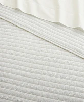 Levtex Eyelet Embroidered 3-Pc. Quilt Set