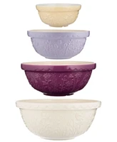 Mason Cash In The Meadow Set of 4 Mixing Bowls