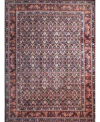 Bashian One of a Kind Mood 9'9x13'3 Area Rug