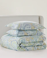 Levtex Cortona Reversible 3-Pc. Comforter Set