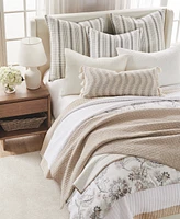 Levtex Ophelia Reversible 2-Pc. Duvet Cover Set, Twin/Twin Xl