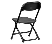 10 Pack Kids Plastic Folding Chair Daycare Home School Furniture
