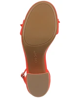On 34th Women's Amandaa Two-Piece Knotted Dress Sandals, Created for Macy's