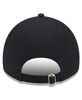 New Era Women's Black Detroit Tigers 2024 Armed Forces Day 9TWENTY Adjustable Hat