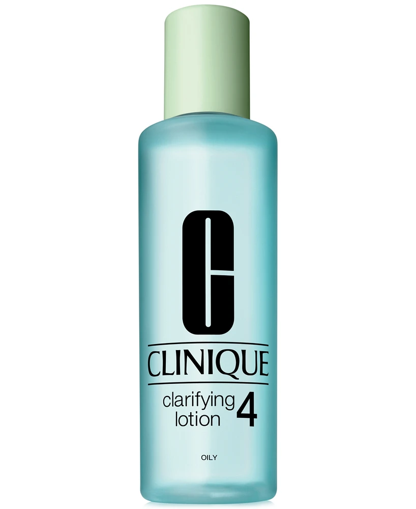 Clinique Clarifying Face Lotion Toner 4