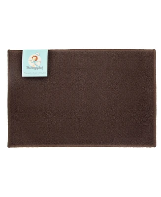 Sloppy Chef Kitchen Throw Rug (20x30 in.), Non-Skid Backing