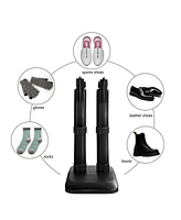 Electric Shoe and Boot Dryer with Powerful Warm Air for Quick Drying