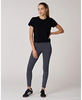 Rebody Active Women's Essentials Crop Tee