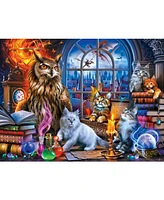 Masterpieces Medley - Caretakers of the Study 300 Piece Ez Grip Puzzle