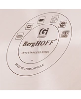 BergHOFF Ouro Gold 2pc 18/10 Stainless Steel Fry Pan Set