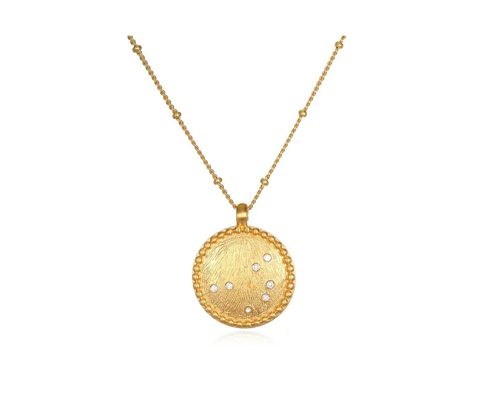 Sacred Sisterhood Constellation Necklace