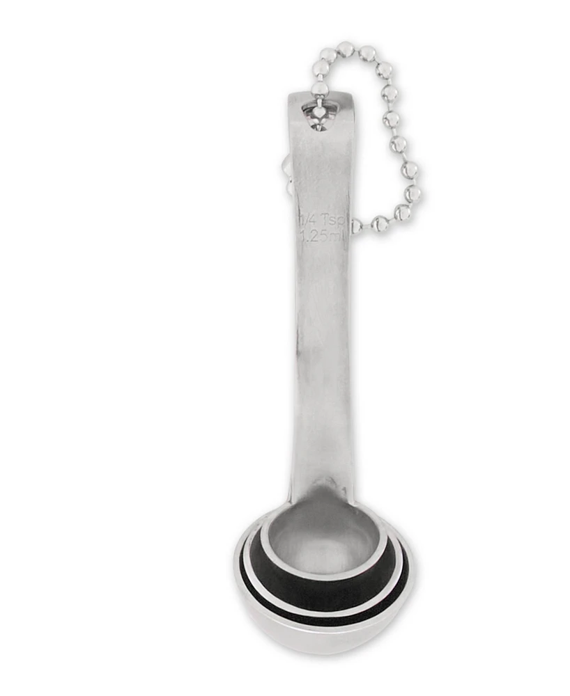 Rsvp International Endurance Stainless Steel 3 Piece 4" Mini Ladle Set