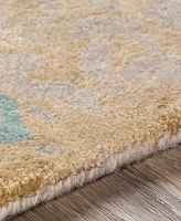 Surya Kavita 20528 2'x3' Area Rug