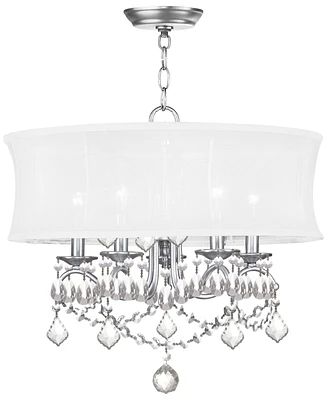 Livex New Castle 20" Ceiling Light