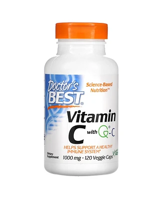 Doctor's Best Vitamin C 1 000 mg