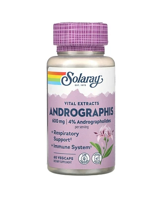 Solaray Vital Extracts Andrographis