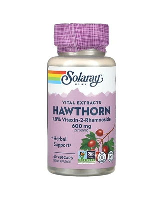 Solaray Vital Extracts Hawthorn