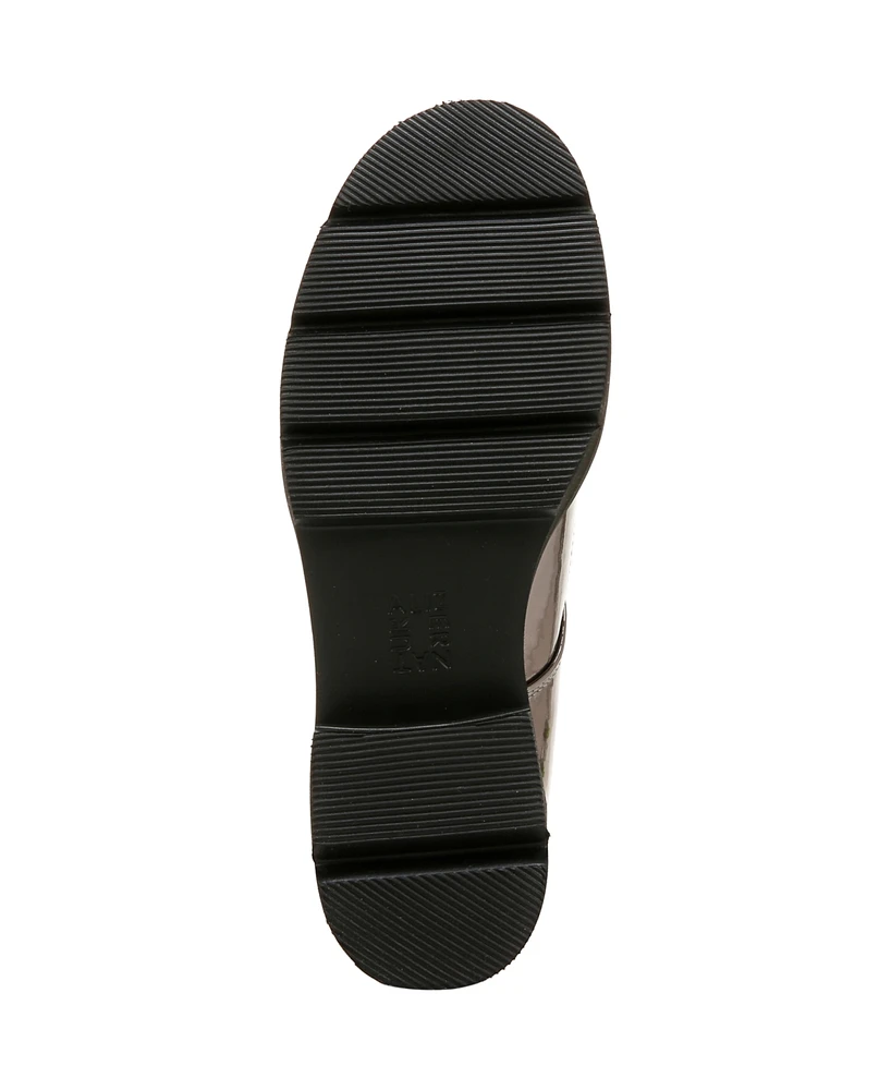 Naturalizer Darry-Lace Lug Sole Loafers