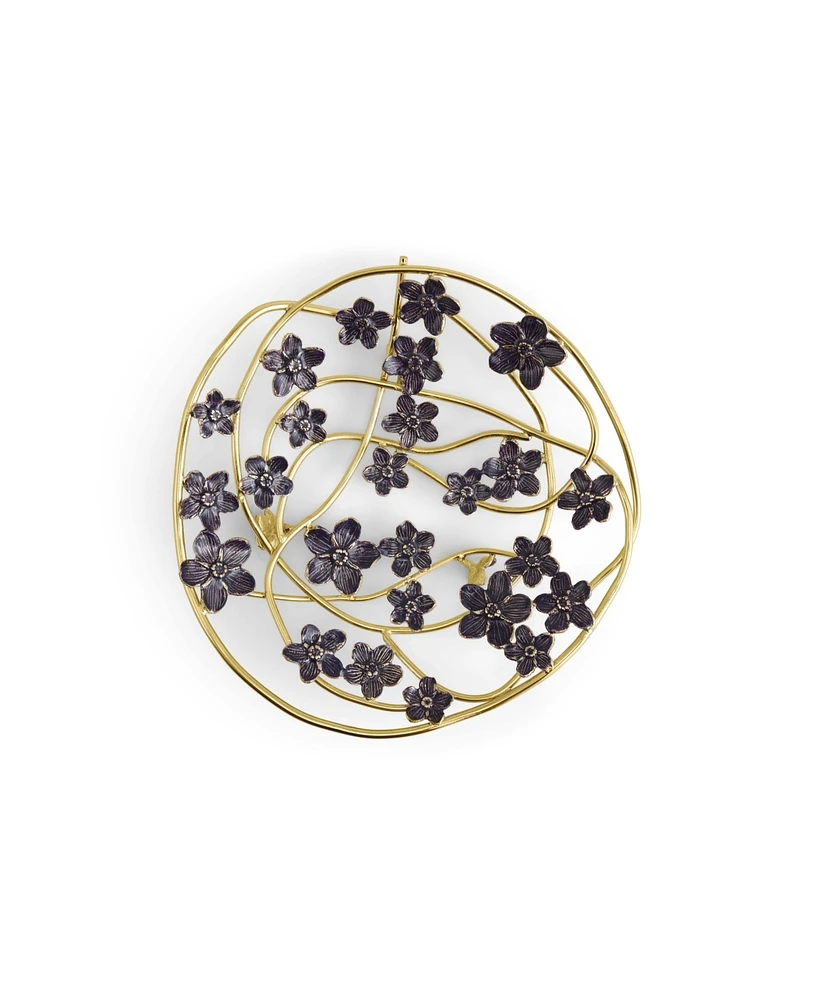 Michael Aram Forget Me Not Decorative Bowl