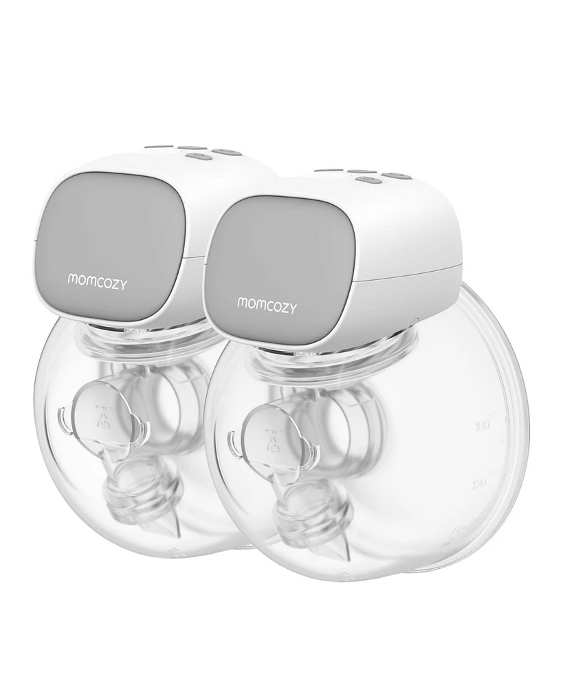 Momcozy Double Wearable Electric Breast Pump | S9