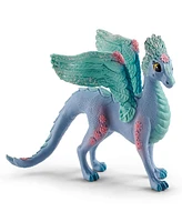 Schleich Bayala Blossom Dragon Mother Child Figurine