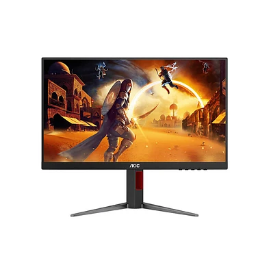 27 inch AdaptiveSync Full Hd Hdr 180Hz Gaming Monitor - Black/Red