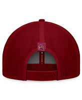 Top of the World Men's Maroon Virginia Tech Hokies Carson Trucker Adjustable Hat