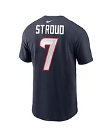Nike Big Boys and Girls C.j. Stroud Houston Texans Player Name Number T-Shirt