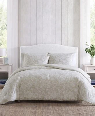 Nautica Tortola Reversible Comforter Sets
