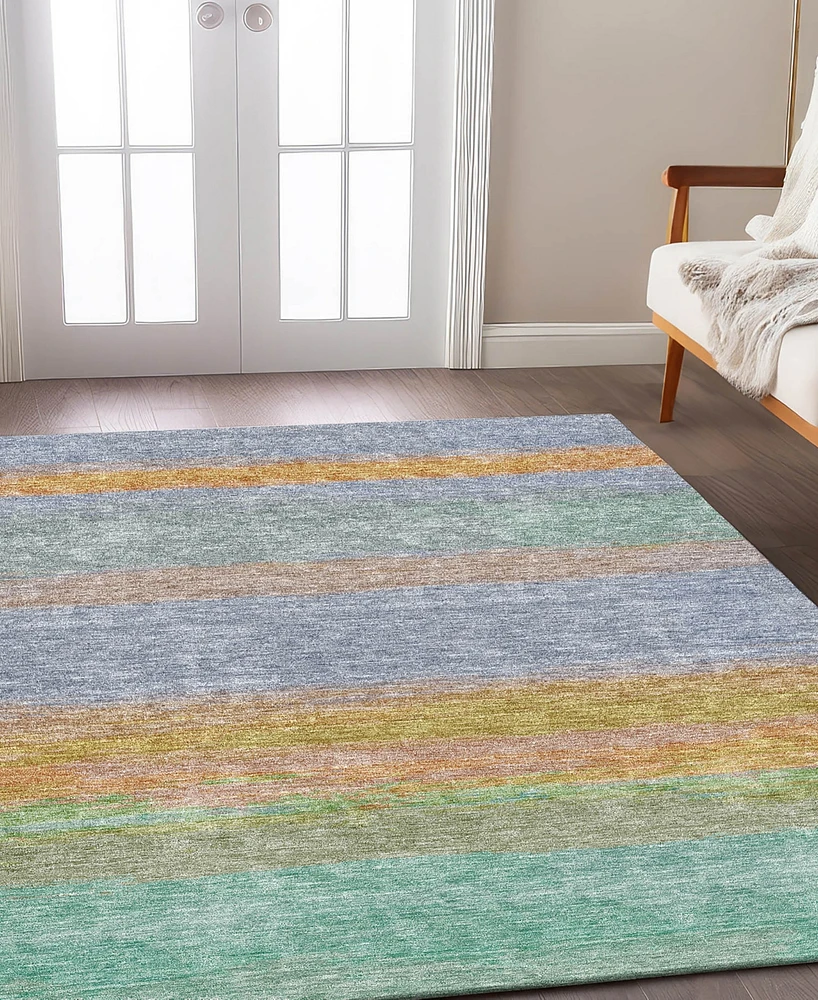 Dalyn Trevi Washable TV2 3'x5' Area Rug