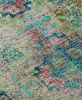 Dalyn Trevi Washable TV16 2'3"x7'6" Runner Area Rug