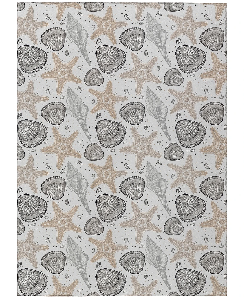 Dalyn Seabreeze SZ4 8'x10' Area Rug