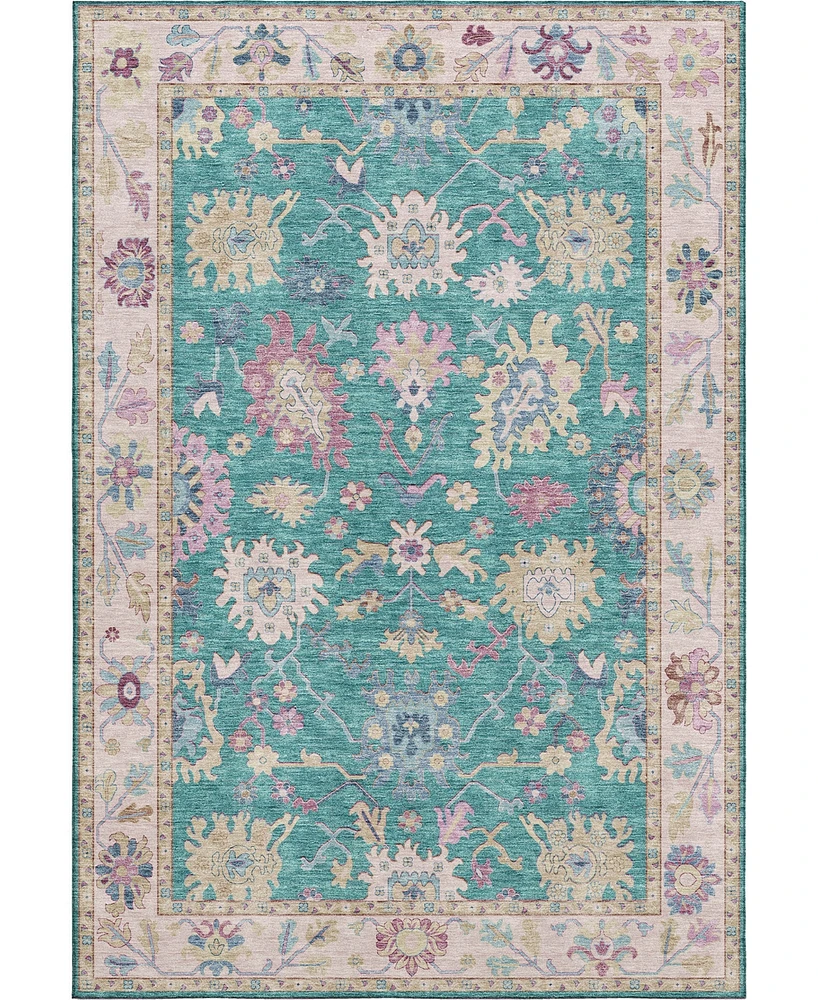Dalyn Hatay Washable HY7 5'x7'6"Area Rug