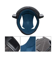 Ahr Replacement Top Liner and Cheek Pads Kit for H-VEN20 Size L