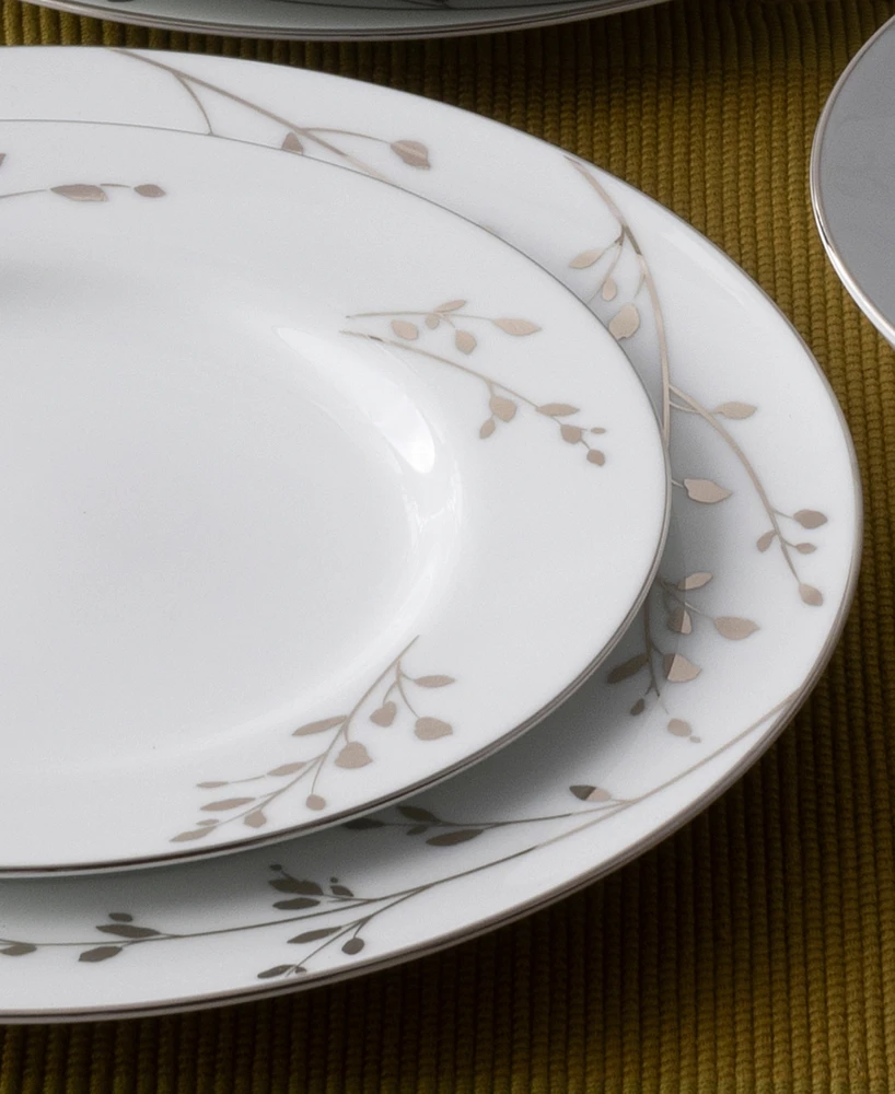 Noritake Birchwood 5-Piece Place Setting, Service for 1