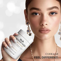 Codeage Raw Women s Probiotic+ Supplement