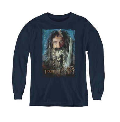 The Hobbit Youth Bifur Long Sleeve Sweatshirts
