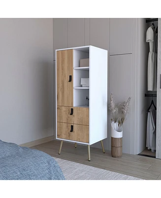 Fm Furniture Kimball Tall Dresser