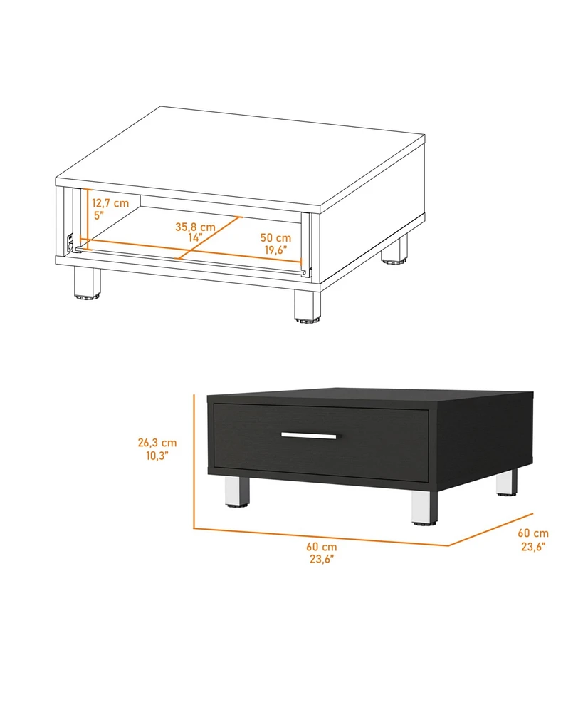 Fm Furniture Myers Coffee Table