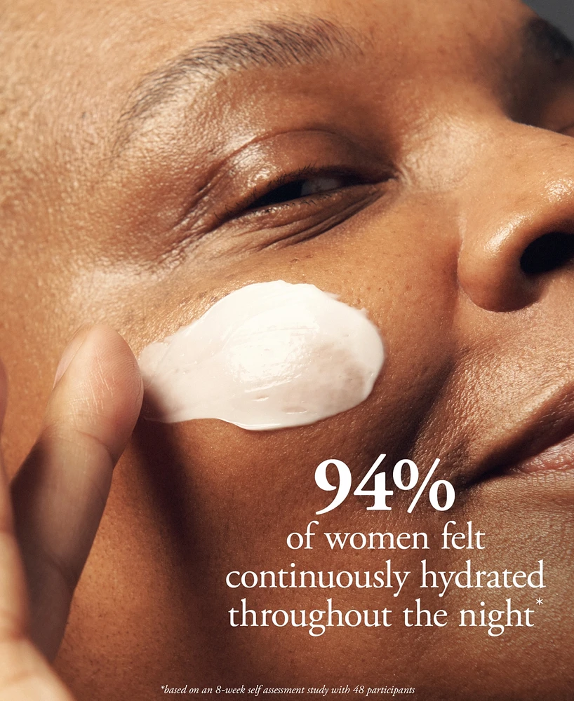 philosophy hope in a jar skin-resurrection overnight power hydrator with myramaze plant & enhanced hyaluronic acid, 2.5-oz.