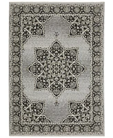 Oriental Weavers Chamberlain CH11L 7'10x10'10 Area Rug