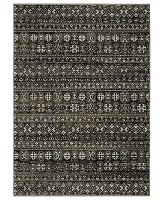 Oriental Weavers Chamberlain CH07C 2'3x7'6 Runner Area Rug