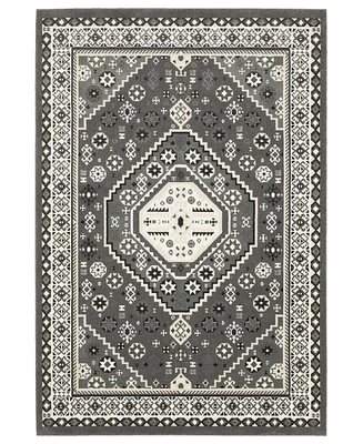 Oriental Weavers Raylan RAY02 3'3x5' Area Rug