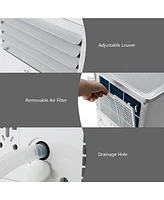 10000BTU Portable Air Conditioner 3-in-1 Cooler with Remote Control