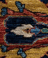 Adorn Hand Woven Rugs Serapi 6'1"x8'10" Area Rug