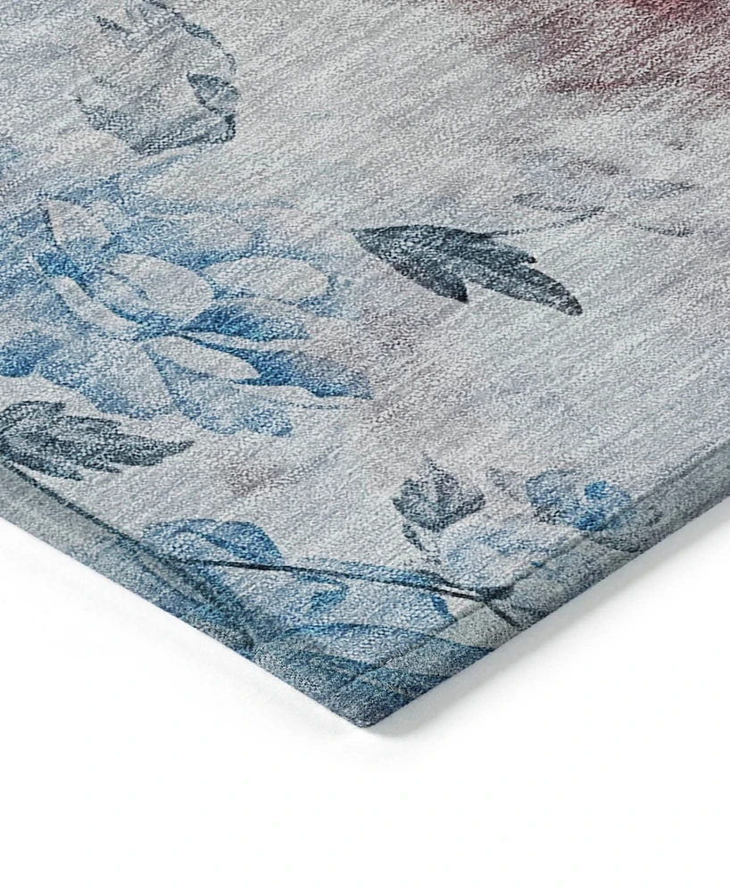Addison Chantille Machine Washable ACN724 2'3"x7'6" Runner Area Rug