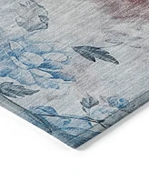 Addison Chantille Machine Washable ACN724 2'3"x7'6" Runner Area Rug